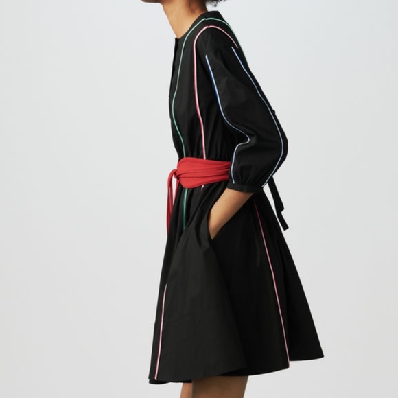 MAJE Dress 0 (FR 1) - Picture 4 of 7